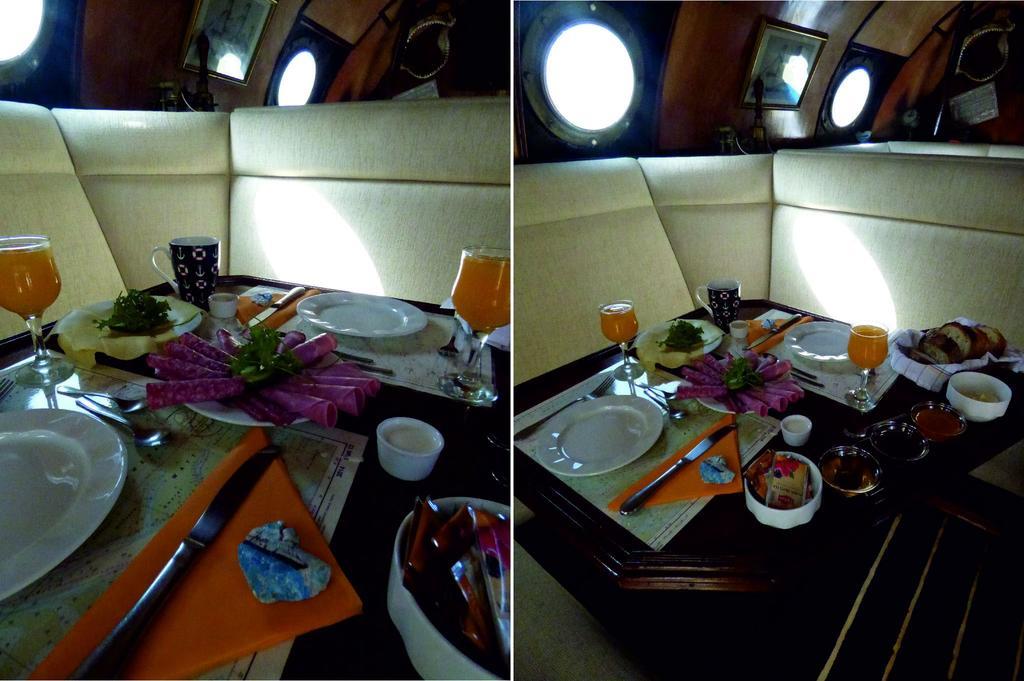 Boat Ms Cutty Jean Hotel Sliema Ngoại thất bức ảnh
