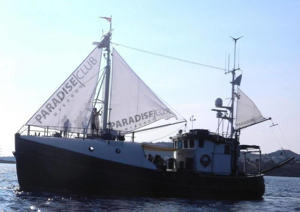 Boat Ms Cutty Jean Hotel Sliema Ngoại thất bức ảnh